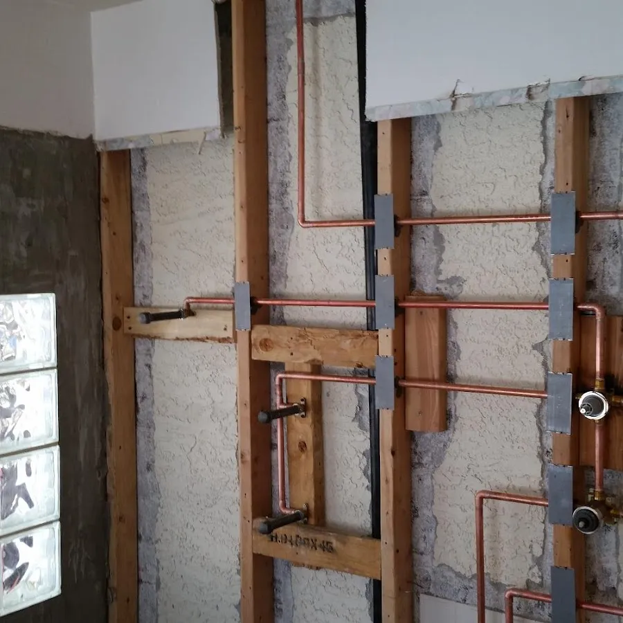 Copper pipe installation for Emergency Plumber in Montpelier