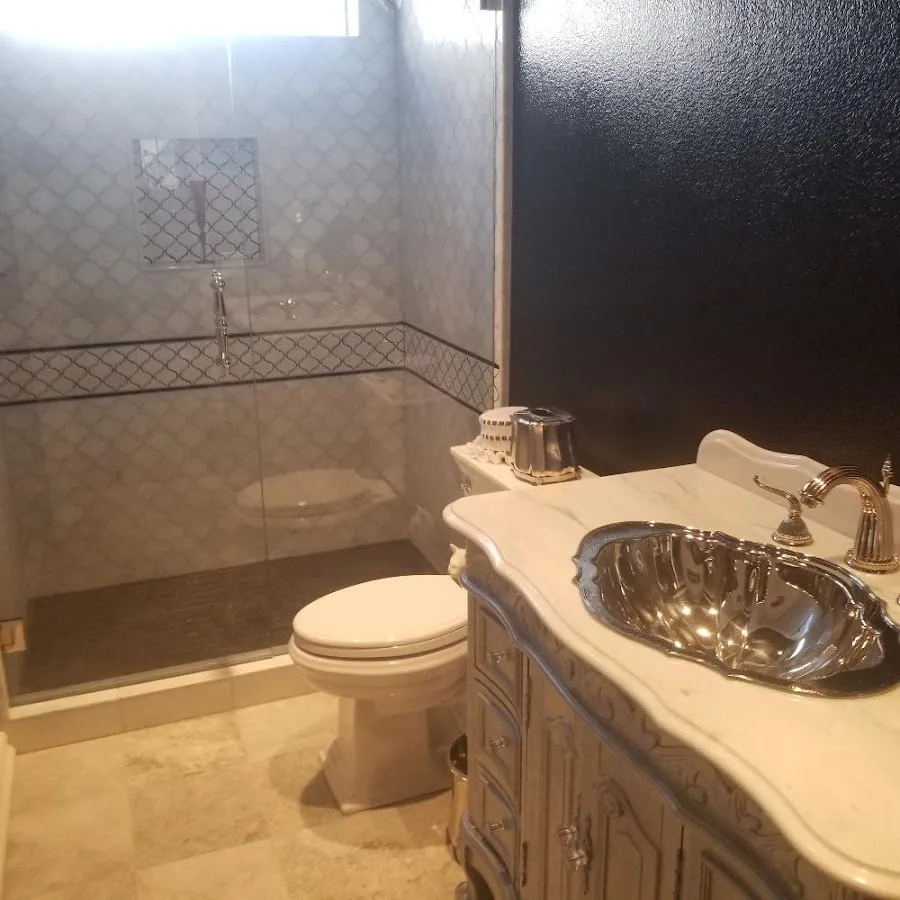 Professional plumbing work and bathroom remodeling in Montpelier